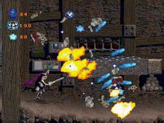 skeleton warriors ps1