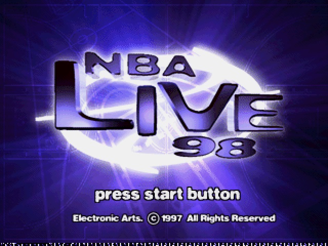 NBA Live '98 ROM - SNES Download - Emulator Games