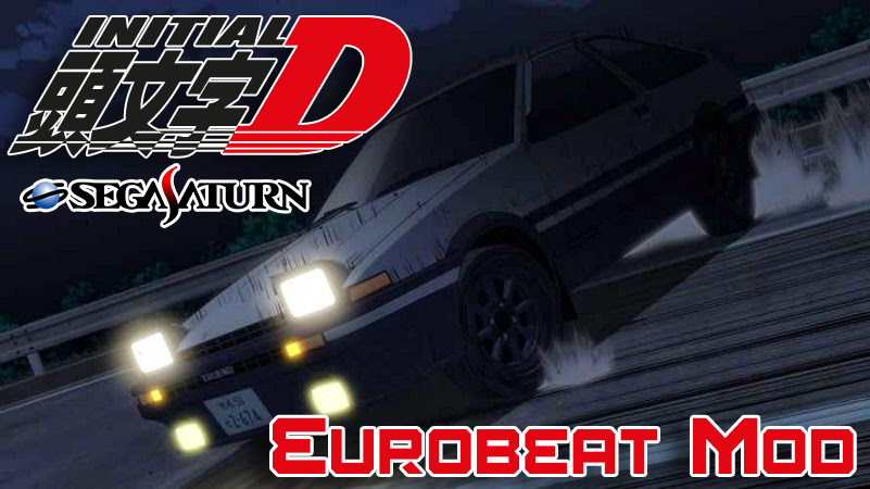 Initial D: First Stage (Anime) in 2023