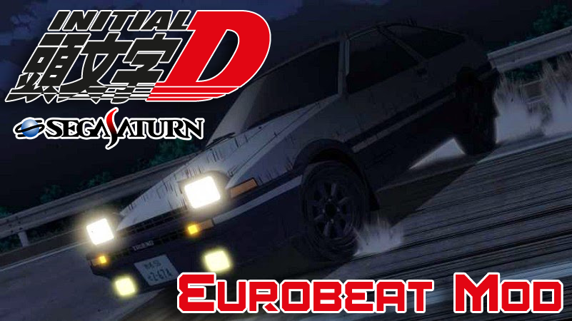 Initial D First Stage 