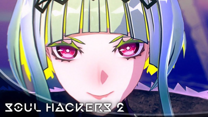 Games Like 'Soul Hackers 2' to Play Next - Metacritic