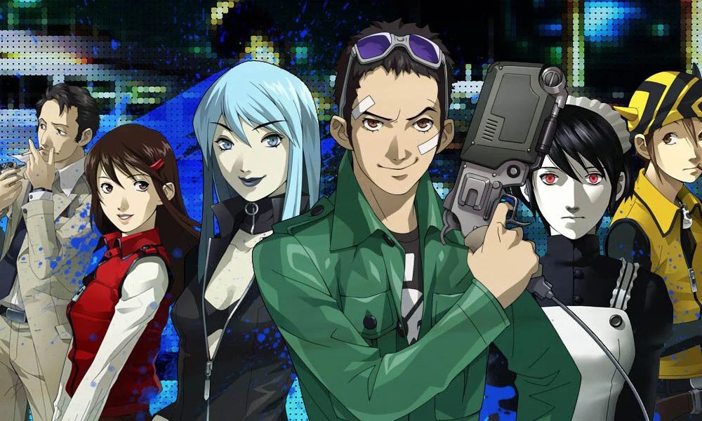 Soul Hackers 2 Launches Today – SHIRO Media Group