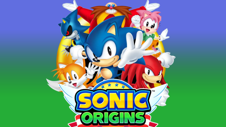 Sonic Origins Rated, Key Art Discovered [U] - Games - Sonic Stadium