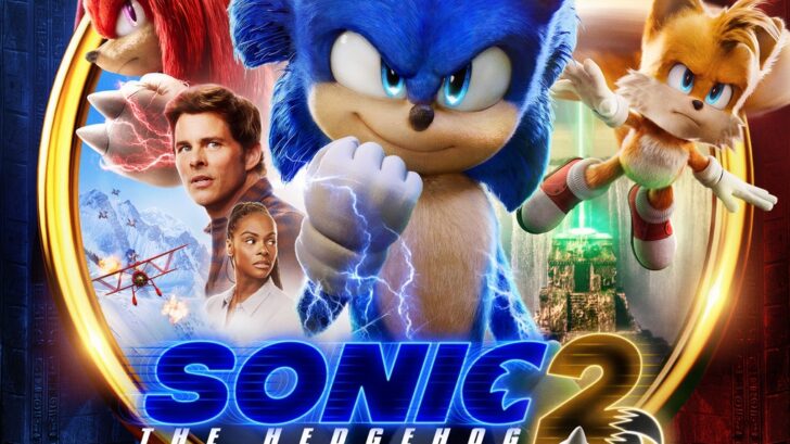 sonic the hedgehog 2 – marketing recap – Cinematic Slant