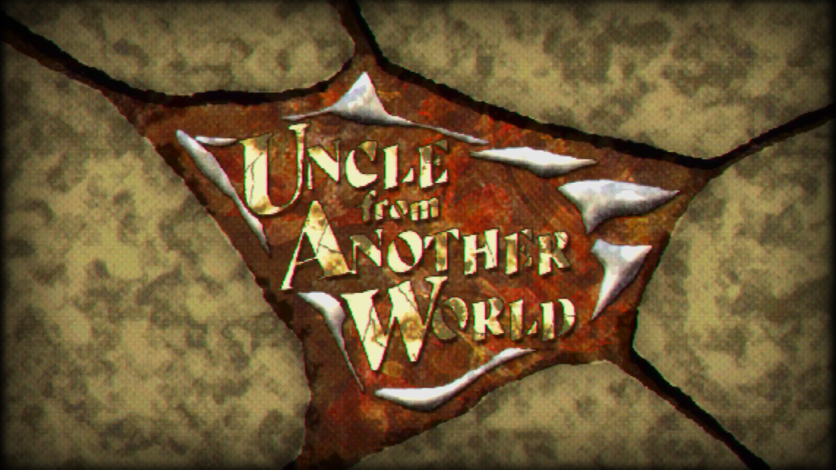 Uncle from Another World, Official Trailer #2