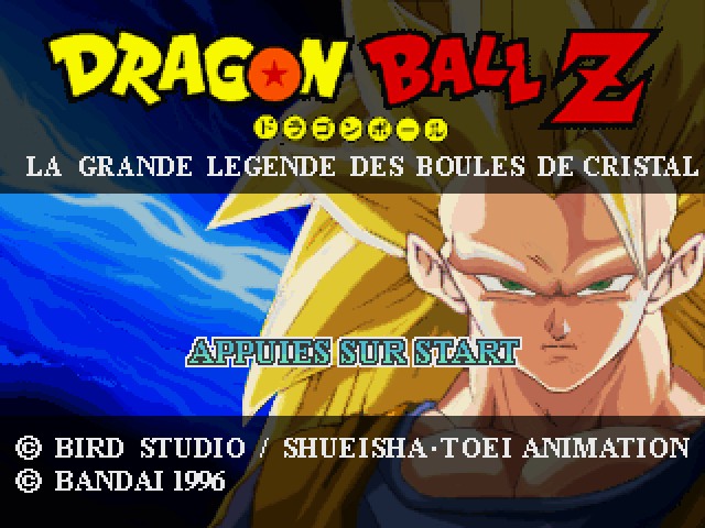 Clássicos: Dragon Ball Z Legends (PS1, Saturn) - um clássico fiel ao anime  - Arkade