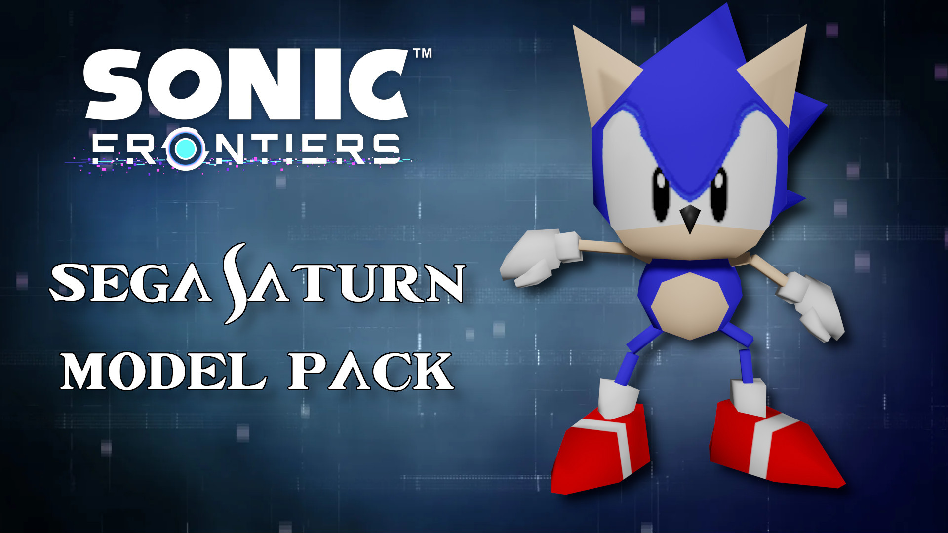 Sonic Prime (Sonic Dash) Style Frontiers Mod [Sonic Frontiers] [Mods]