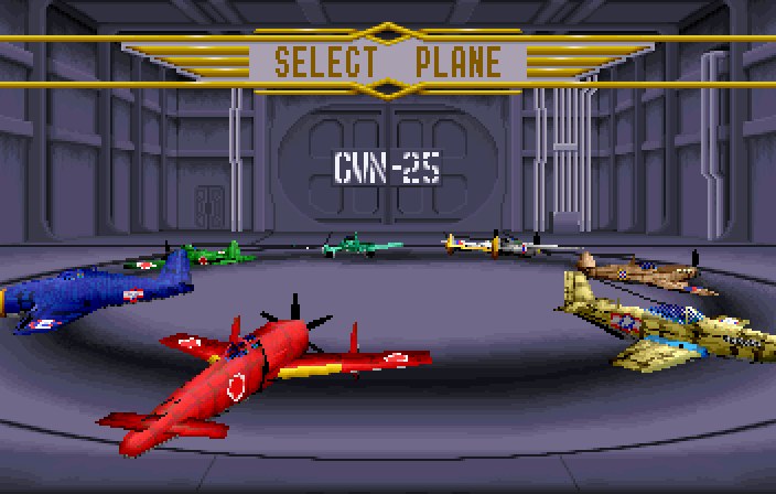 Wing Arms – Jeu Sega Saturn Complet, Boîtier Bon état