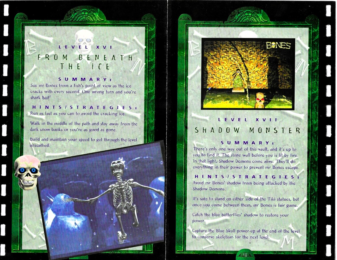 Bones10 – SEGA SATURN, SHIRO!