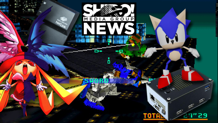 PC Mod Swaps Characters in Sonic Frontiers With Low-Polygon Saturn Models –  SHIRO Media Group