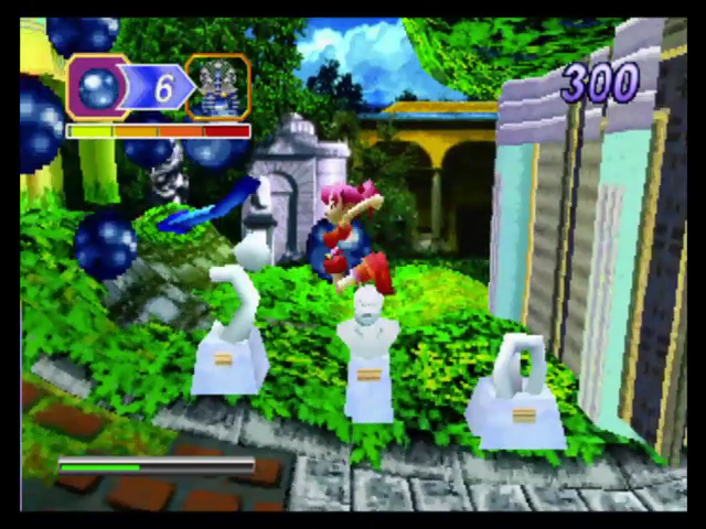 NiGHTS Grounded for 28th Anniversary… – SEGA SATURN, SHIRO!